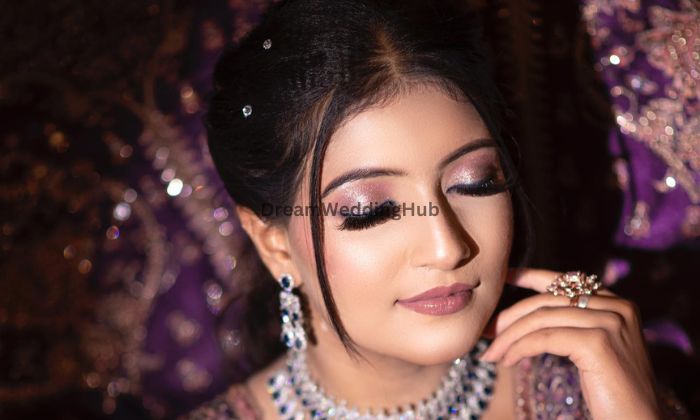 Makeup By Anshi Agarwal 